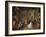 A Scene from The Beggar's Opera VI-William Hogarth-Framed Giclee Print