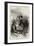 A Scene in French Life-George Housman Thomas-Framed Giclee Print