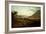 A Scene in the Lake District-Julius Caesar Ibbetson-Framed Giclee Print