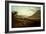 A Scene in the Lake District-Julius Caesar Ibbetson-Framed Giclee Print