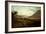 A Scene in the Lake District-Julius Caesar Ibbetson-Framed Giclee Print