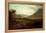 A Scene in the Lake District-Julius Caesar Ibbetson-Framed Premier Image Canvas