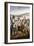 A Scene in the Napoleonic War-Richard Caton Woodville II-Framed Giclee Print