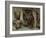 A Scene of Monastic Life, 1850 (W/C on Paper)-George Cattermole-Framed Giclee Print