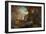 A Scene on the Tohickon Creek: Autumn, 1868-Thomas Moran-Framed Giclee Print