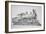 A Schenectady Locomotive-American School-Framed Giclee Print