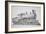 A Schenectady Locomotive-American School-Framed Giclee Print