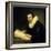 A Scholar-Rembrandt van Rijn-Framed Giclee Print