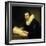 A Scholar-Rembrandt van Rijn-Framed Giclee Print