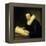 A Scholar-Rembrandt van Rijn-Framed Premier Image Canvas