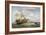 A Schooner off Dover, 1834-William John Huggins-Framed Giclee Print