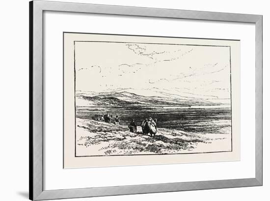 A Scotch Moor-Edmund Morison Wimperis-Framed Giclee Print