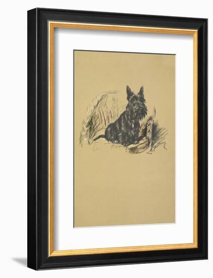 A Scottie-Lucy Dawson-Framed Premium Giclee Print