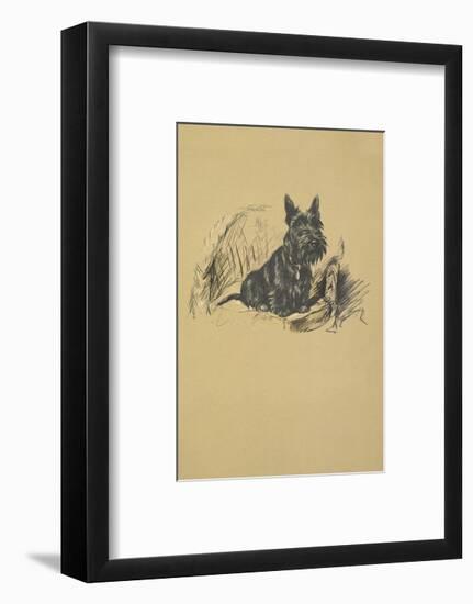 A Scottie-Lucy Dawson-Framed Premium Giclee Print