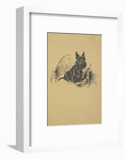 A Scottie-Lucy Dawson-Framed Premium Giclee Print