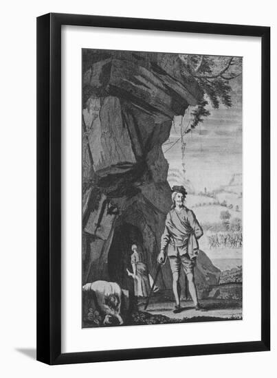 Art Print, , large