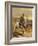 A Scout - North America-Frank Feller-Framed Giclee Print