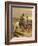 A Scout - North America-Frank Feller-Framed Giclee Print