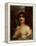 A Sea Nymph-Emile Vernon-Framed Premier Image Canvas