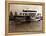 A Seaplane at the Pan Am Seaplane Base, Dinner Key, Florida, 1930s-null-Framed Premier Image Canvas