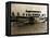 A Seaplane at the Pan Am Seaplane Base, Dinner Key, Florida, 1930s-null-Framed Premier Image Canvas