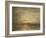 A Seascape at Sunset-Hendrik Willem Mesdag-Framed Giclee Print