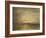 A Seascape at Sunset-Hendrik Willem Mesdag-Framed Giclee Print