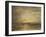 A Seascape at Sunset-Hendrik Willem Mesdag-Framed Giclee Print