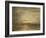 A Seascape at Sunset-Hendrik Willem Mesdag-Framed Giclee Print