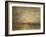 A Seascape at Sunset-Hendrik Willem Mesdag-Framed Giclee Print