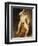 A Seated Male Nude-Hans Von Staschiripka Canon-Framed Giclee Print