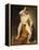 A Seated Male Nude-Hans Von Staschiripka Canon-Framed Premier Image Canvas