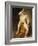 A Seated Male Nude-Hans Von Staschiripka Canon-Framed Giclee Print