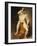 A Seated Male Nude-Hans Von Staschiripka Canon-Framed Giclee Print