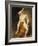 A Seated Male Nude-Hans Von Staschiripka Canon-Framed Giclee Print