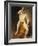 A Seated Male Nude-Hans Von Staschiripka Canon-Framed Giclee Print