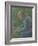 A Seated Peasant Woman, 1885-Camille Pissarro-Framed Giclee Print