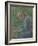 A Seated Peasant Woman, 1885-Camille Pissarro-Framed Giclee Print