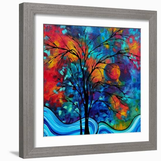 A Secret Place-Megan Aroon Duncanson-Framed Art Print