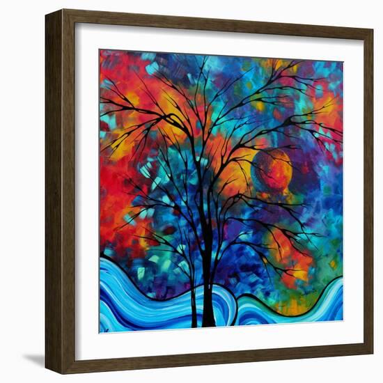 A Secret Place-Megan Aroon Duncanson-Framed Art Print