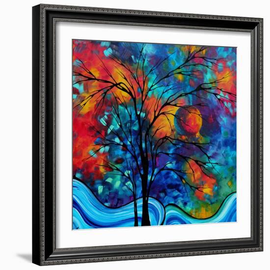 A Secret Place-Megan Aroon Duncanson-Framed Art Print