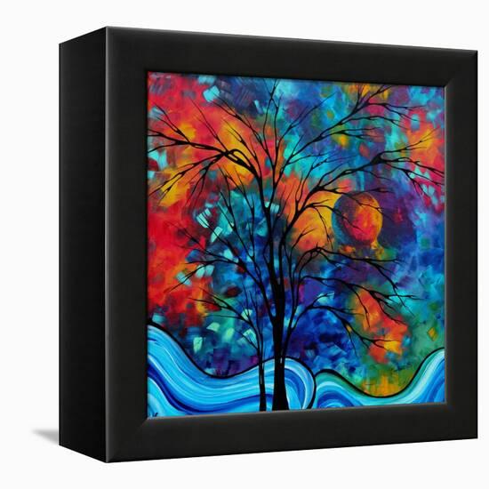 A Secret Place-Megan Aroon Duncanson-Framed Stretched Canvas