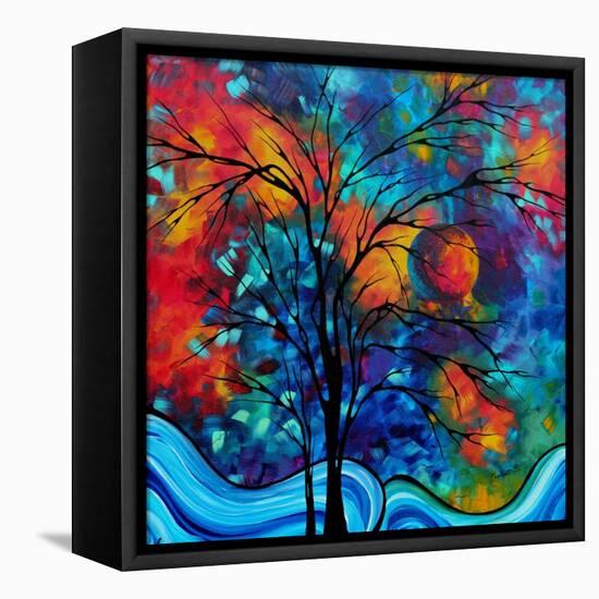 A Secret Place-Megan Aroon Duncanson-Framed Stretched Canvas