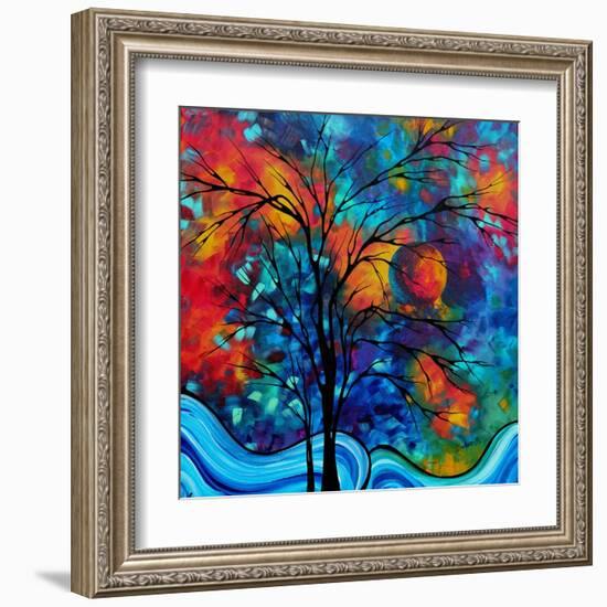 A Secret Place-Megan Aroon Duncanson-Framed Art Print