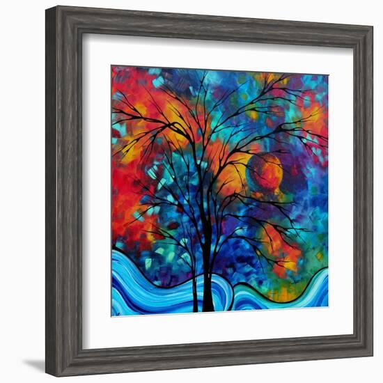 A Secret Place-Megan Aroon Duncanson-Framed Art Print