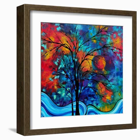 A Secret Place-Megan Aroon Duncanson-Framed Art Print