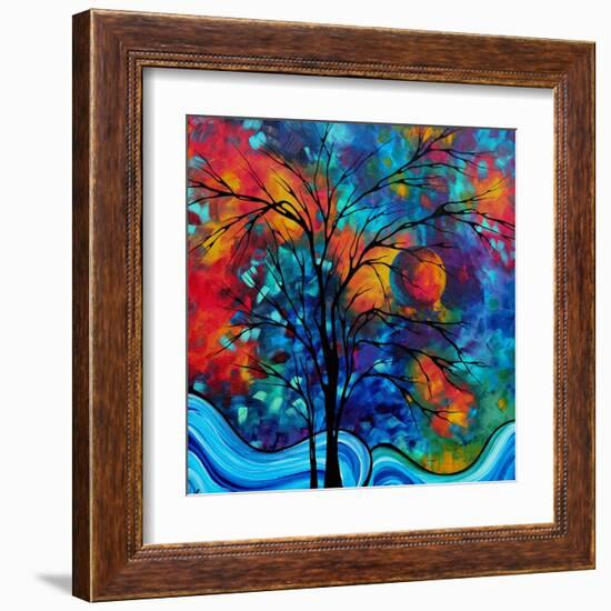 A Secret Place-Megan Aroon Duncanson-Framed Art Print