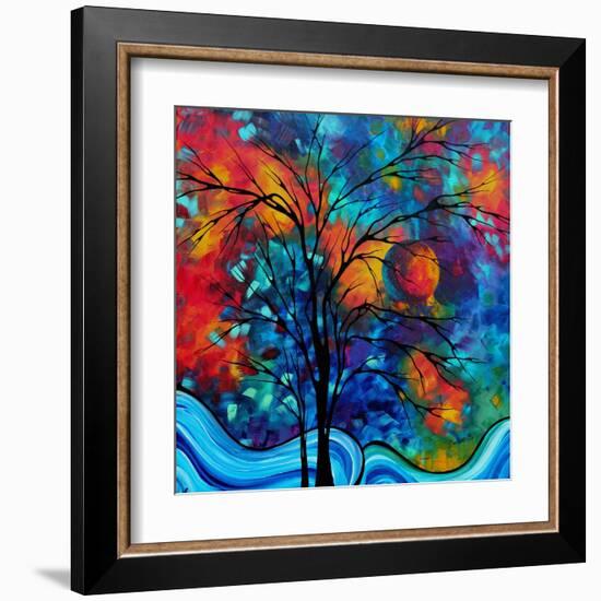 A Secret Place-Megan Aroon Duncanson-Framed Art Print