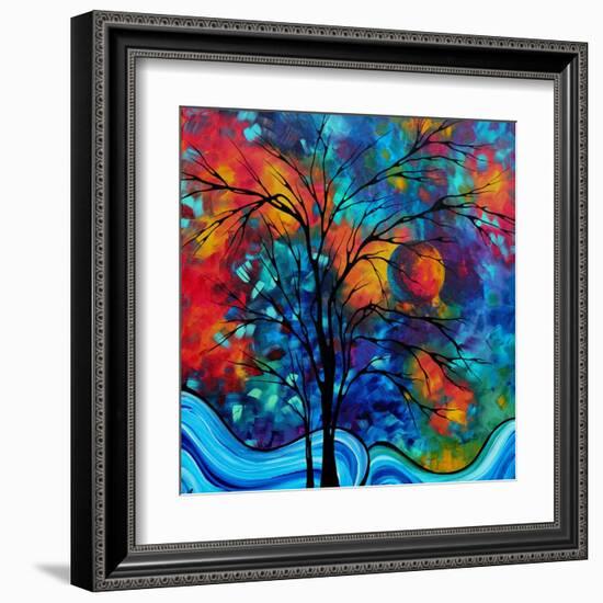 A Secret Place-Megan Aroon Duncanson-Framed Art Print