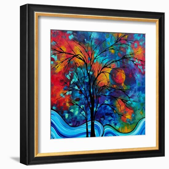 A Secret Place-Megan Aroon Duncanson-Framed Art Print